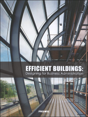 книга Efficient Buildings: Designing For Business Administration, автор: 